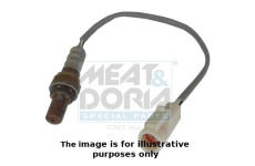 Lambda sonda MEAT & DORIA 81907E