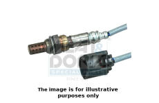 Lambda sonda MEAT & DORIA 81627E