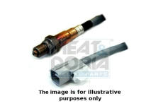 Lambda sonda MEAT & DORIA 81742E