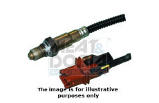 Lambda sonda MEAT & DORIA 81590E