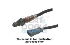 Lambda sonda MEAT & DORIA 81648E