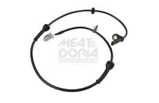 Snímač počtu otáčok kolesa MEAT & DORIA 901072