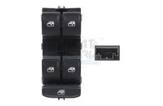 Spínač, zvedací zařízení oken Meat & Doria 26482