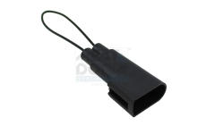 Výstražný kontakt, opotřebení obložení Meat & Doria 212168