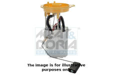 Palivová dopravná jednotka MEAT & DORIA 77745E