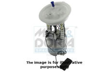 Palivová dopravná jednotka MEAT & DORIA 77427E