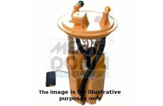 Palivová dopravná jednotka MEAT & DORIA 77110E