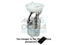 Palivová dopravná jednotka MEAT & DORIA 77377E