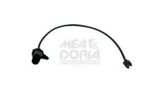 Výstrażný kontakt opotrebenia brzdového oblożenia MEAT & DORIA 212170