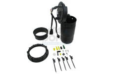 Vyhřívání, palivová jednotka (vstřikování močoviny) MEAT & DORIA 73019