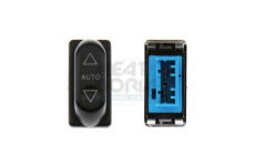 Spínač, zvedací zařízení oken MEAT & DORIA 26514