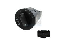 Spínač, hlavní světlo Meat & Doria 23873