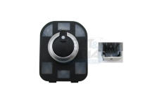 Spínač, nastavenie vonkajších spätných zrkadiel MEAT & DORIA 206009