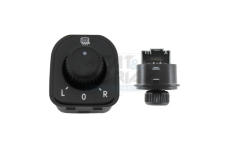 Spínač, nastavení vnějšího zrcátka Meat & Doria 206025