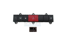 Vypínač výstražných blikačů Meat & Doria 206048