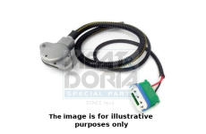 Snímač, tlak oleje Meat & Doria 82397E