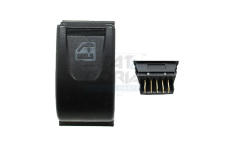 Spínač elektrického otvárania okien MEAT & DORIA 26524