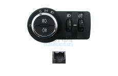 Spínač, hlavní světlo Meat & Doria 23876