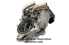 Hrdlo żkrtiacej klapky MEAT & DORIA 89230E