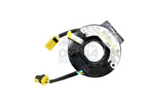 Vinuta pruzina, airbag MEAT & DORIA 231362