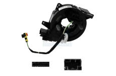 Vinuta pruzina, airbag MEAT & DORIA 231406