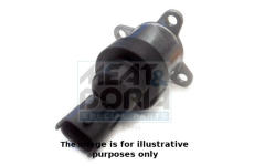 Regulačný ventil, Mnożstvo paliva (Common-Rail Systém) MEAT & DORIA 9379E