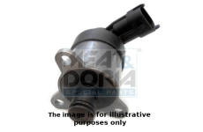 Regulační ventil, množství paliva (Common-Rail-System) Meat & Doria 9436E