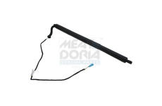 Plynová vzpera, lożná podlaha (kufor-/lożný priestor) MEAT & DORIA 301014