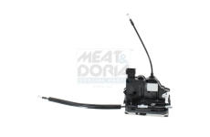 Zámek výklopných zadních dveří Meat & Doria 31692