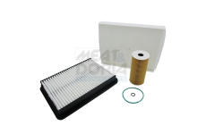 Filtr-sada MEAT & DORIA FKHYD012