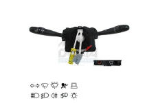 Spínač riadenia MEAT & DORIA 231472