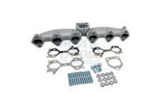 Koleno, výfukový systém Meat & Doria 89575