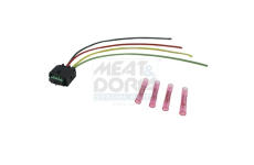 Súprava na opravu káblov, snímač pozdĺ./priečneho zrýchlenia MEAT & DORIA 25474
