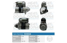 żtartér MEAT & DORIA 5030048