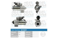Startér MEAT & DORIA 5015057