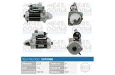 żtartér MEAT & DORIA 5010060