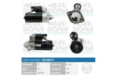 żtartér MEAT & DORIA 5010077