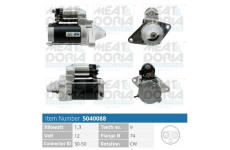 żtartér MEAT & DORIA 5040088