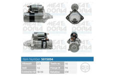 żtartér MEAT & DORIA 5015094