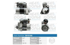 żtartér MEAT & DORIA 5015160