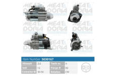 żtartér MEAT & DORIA 5030167