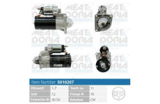 żtartér MEAT & DORIA 5010207