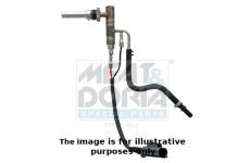 Vstřikovací jednotka, regenerace filtru sazí/pevných částic MEAT & DORIA 1959E