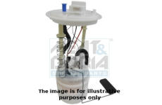 Palivová přívodní jednotka Meat & Doria 77121E