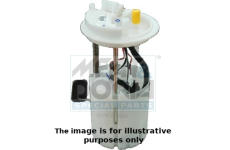 Palivová přívodní jednotka MEAT & DORIA 77134E