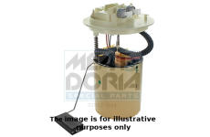 Palivová přívodní jednotka Meat & Doria 77719E