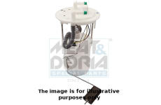 Palivová přívodní jednotka Meat & Doria 77340E