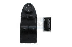 Spínač, zvedací zařízení oken Meat & Doria 26567