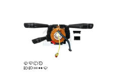 Spínač riadenia MEAT & DORIA 231518