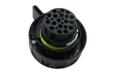 Puzdro zástrčky, automatická prevodovka (riadiaca jedn.) MEAT & DORIA 25491